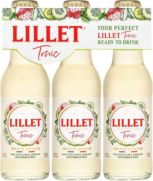 Lillet Tonic