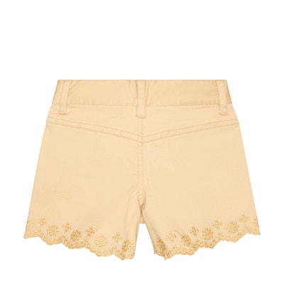 Shorts, hellbraun für Mädchen