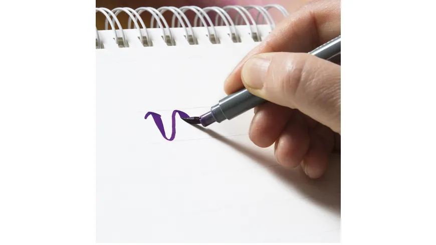 ONLINE Calligraphy Brush Pen & Double Tip