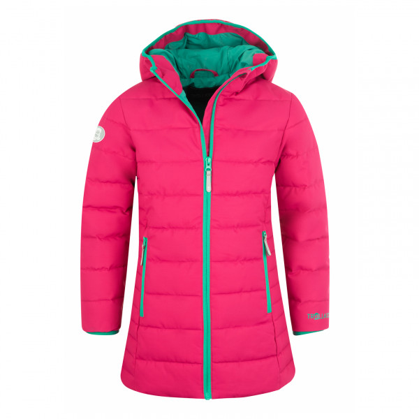 Trollkids - Girl's Stavanger Coat - Mantel
