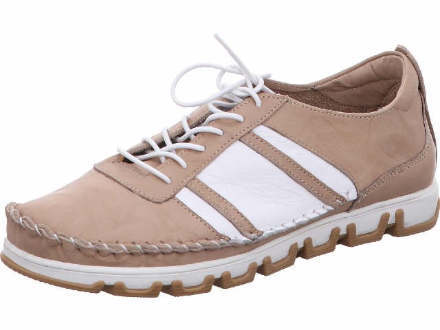 GEMINI Freizeit Schnürer beige