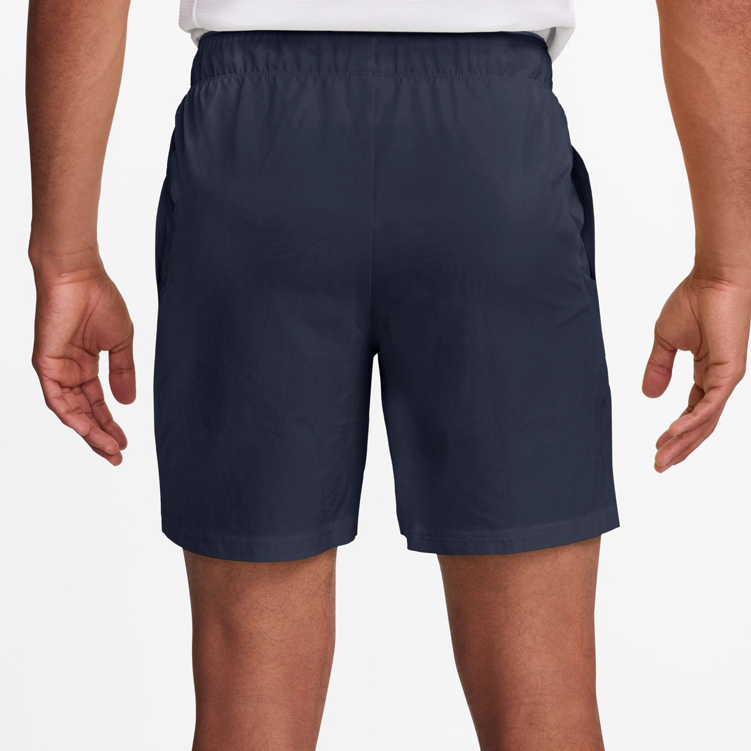 Court Dri-Fit Advantage 7in Shorts Herren - Dunkelblau