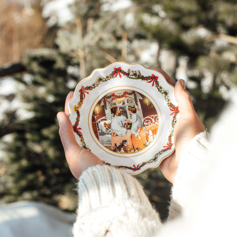 Villeroy & Boch Coupe petite 2022 Annual Christmas Edition Bol