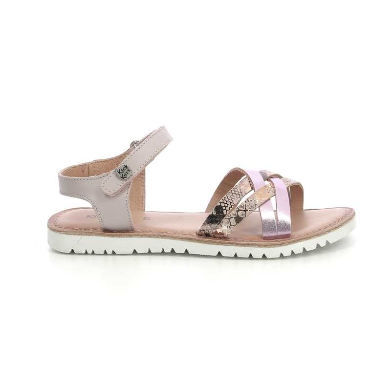 Sandales cuir Betternew