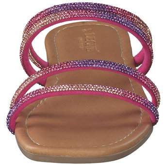 Leone Pantolette in pink