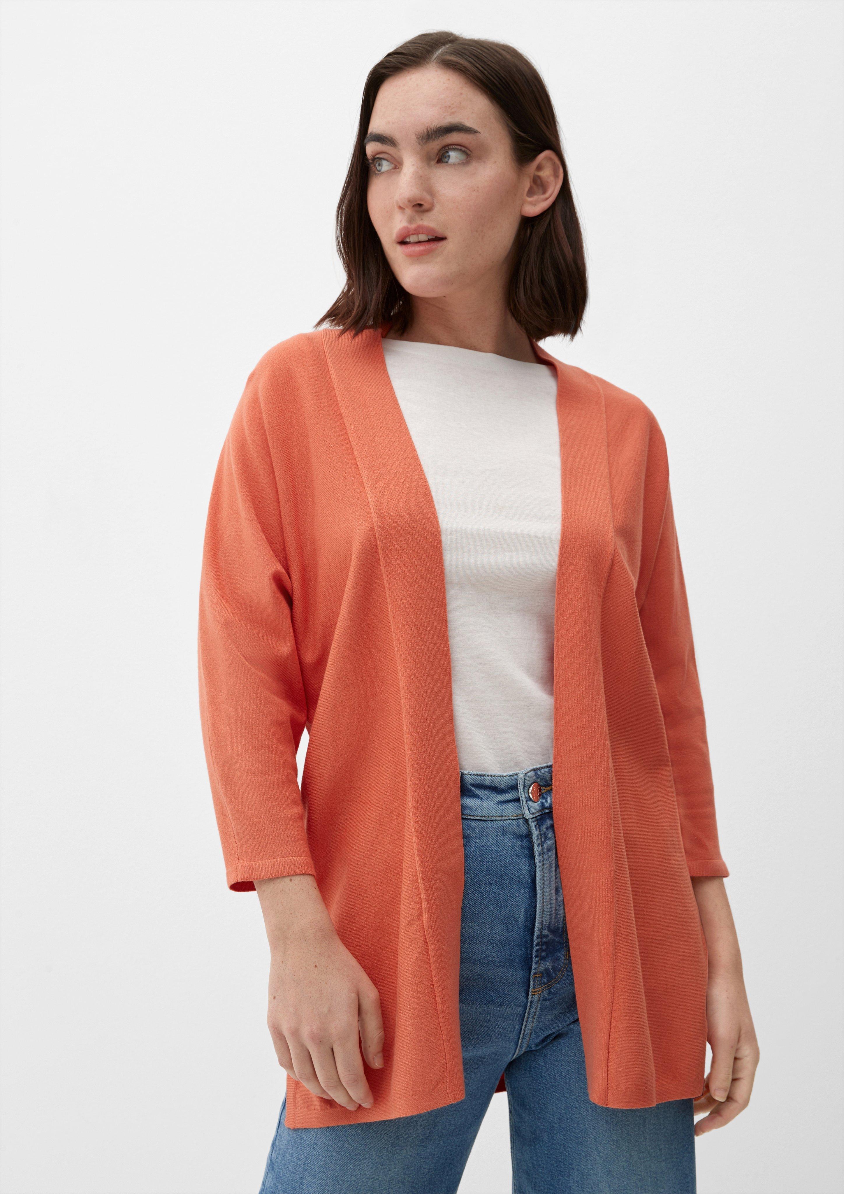 Feinstrick-Cardigan  2126991-2711