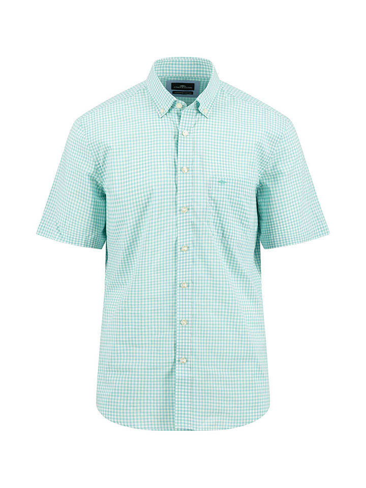 FYNCH-HATTON Hemd - Regular fit - in Mint günstig kaufen