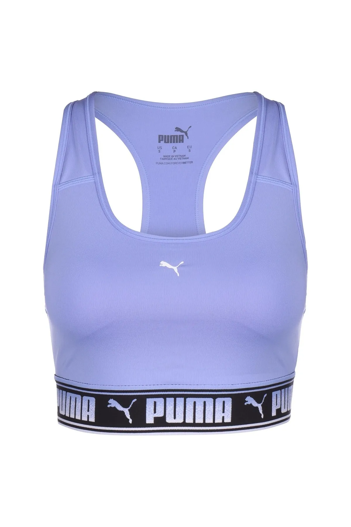 Puma  Sport-BH - Lila - Farbverlauf