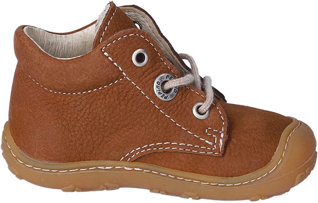 RICOSTA Lauflernschuhe braun