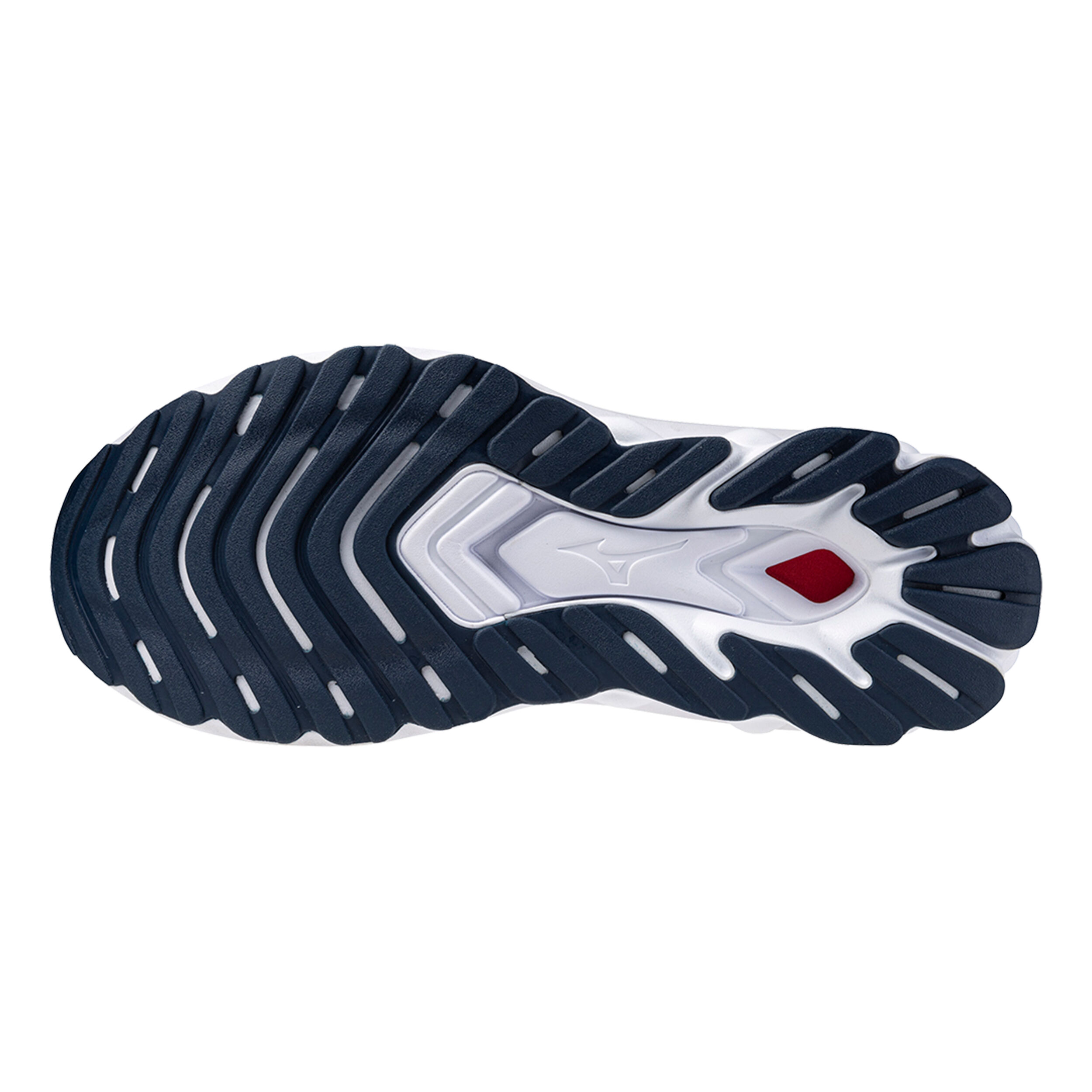 Wave Skyrise 5 Neutralschuh Herren - Dunkelblau, Schwarz