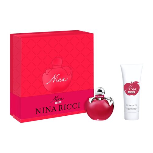 Cofanetto regalo Nina Ricci Nina Le Parfum