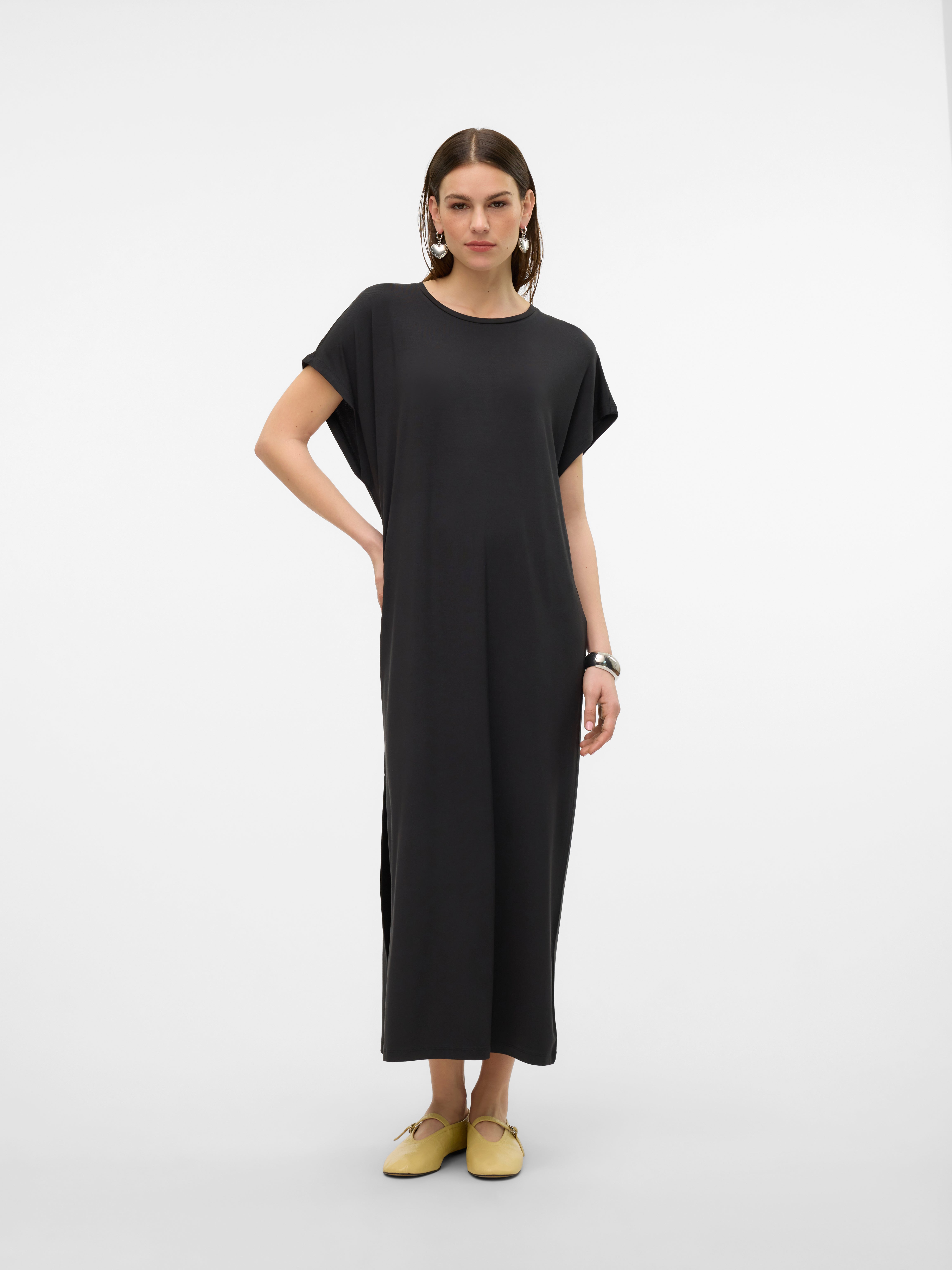 VMSINI Langes Kleid