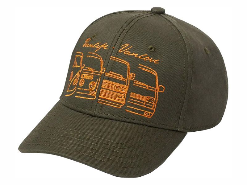 Van One We Are Family Cap