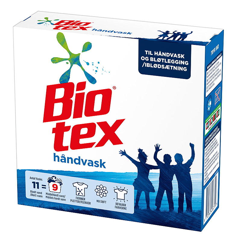Bio Tex Bio Tex 549 g, håndvask