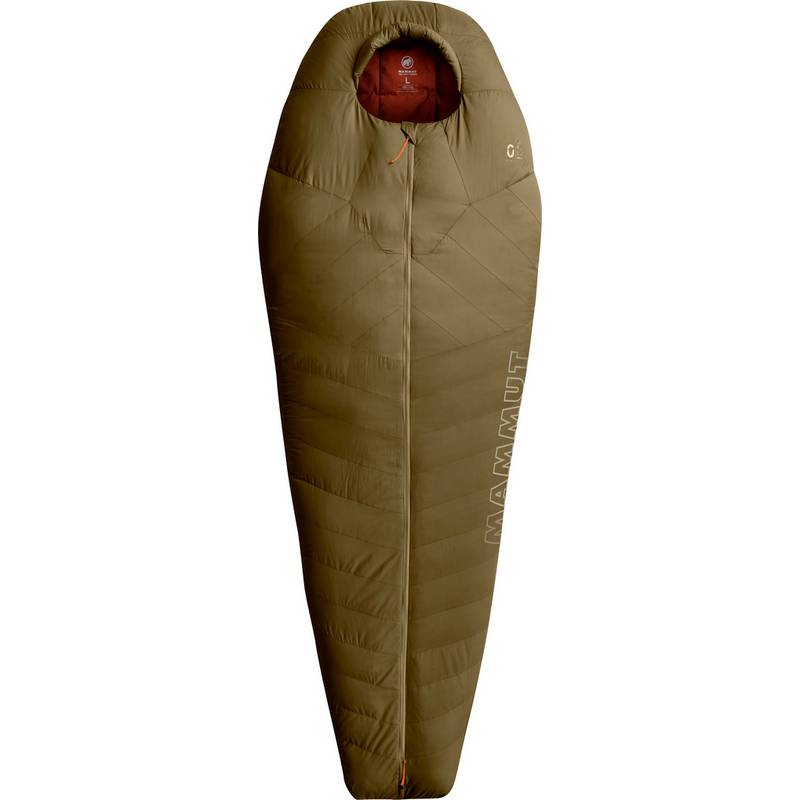 Mammut Relax Fiber Bag 0C Kunstfaserschlafsack