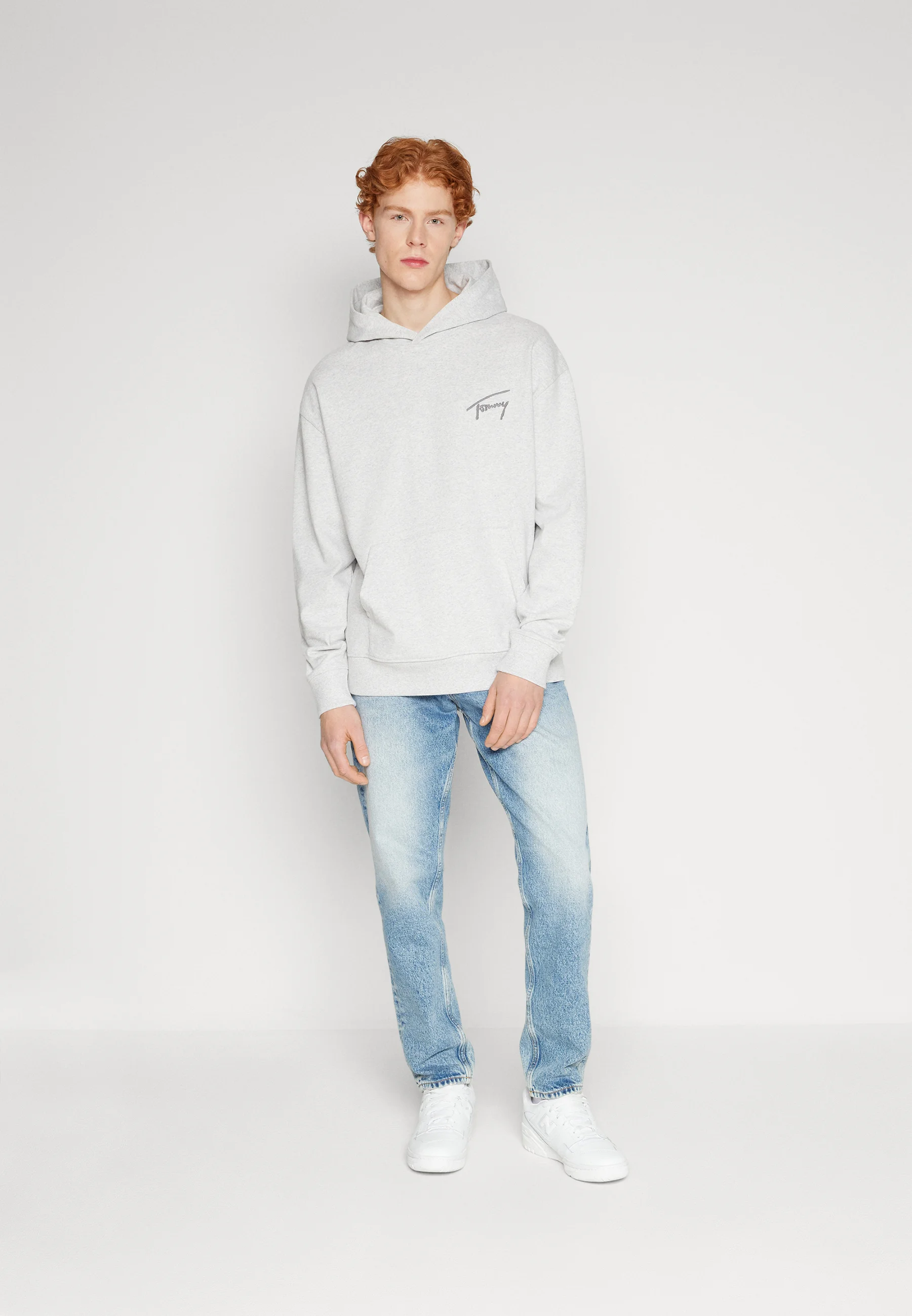 Tommy Jeans SIGNATURE EXT - Sudadera