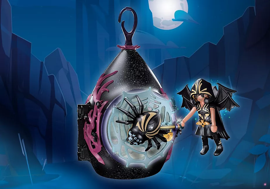 Unterschlupf der Bat Fairies