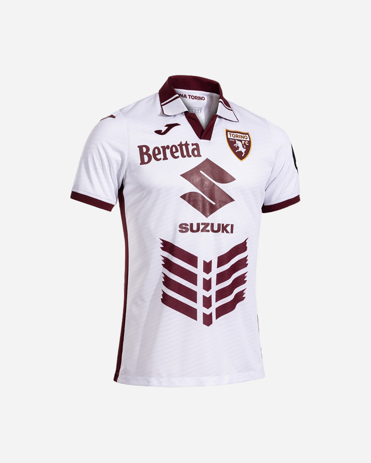 Oficiálny domáci futbalový dres Joma Torino 24-25 M A110601B0102-SR
