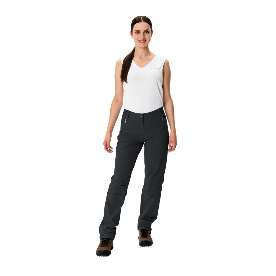 Farley Stretch Capri T-Zip III Hose Damen