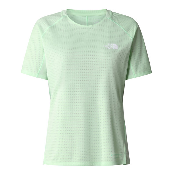 W SUMMIT CREVASSE S/S Damen - Funktionsshirt