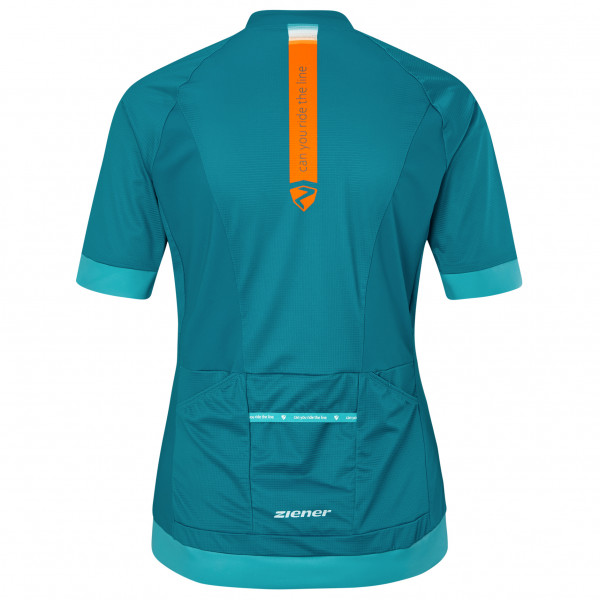 Ziener - Women's Naria - Radtrikot
