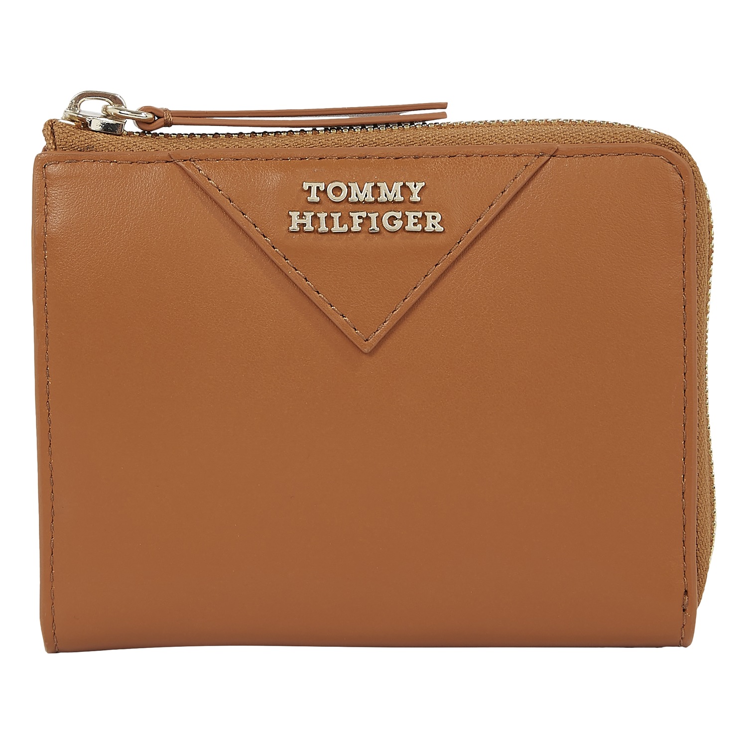 Geldbörse Crest Leather Medium Wallet Zip Around