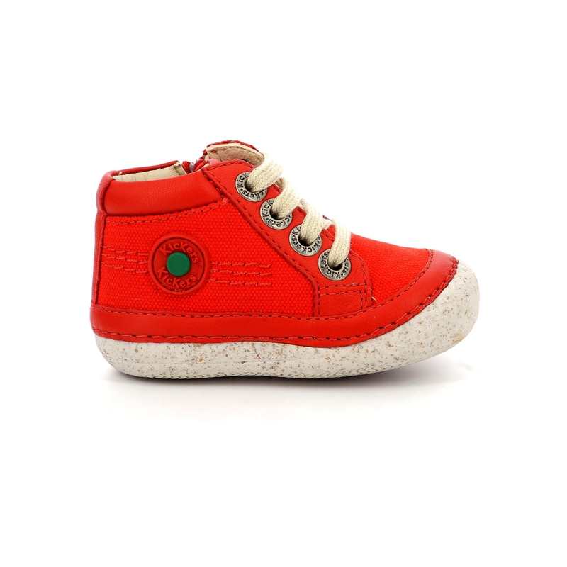 Bottillons textile Sonistreet