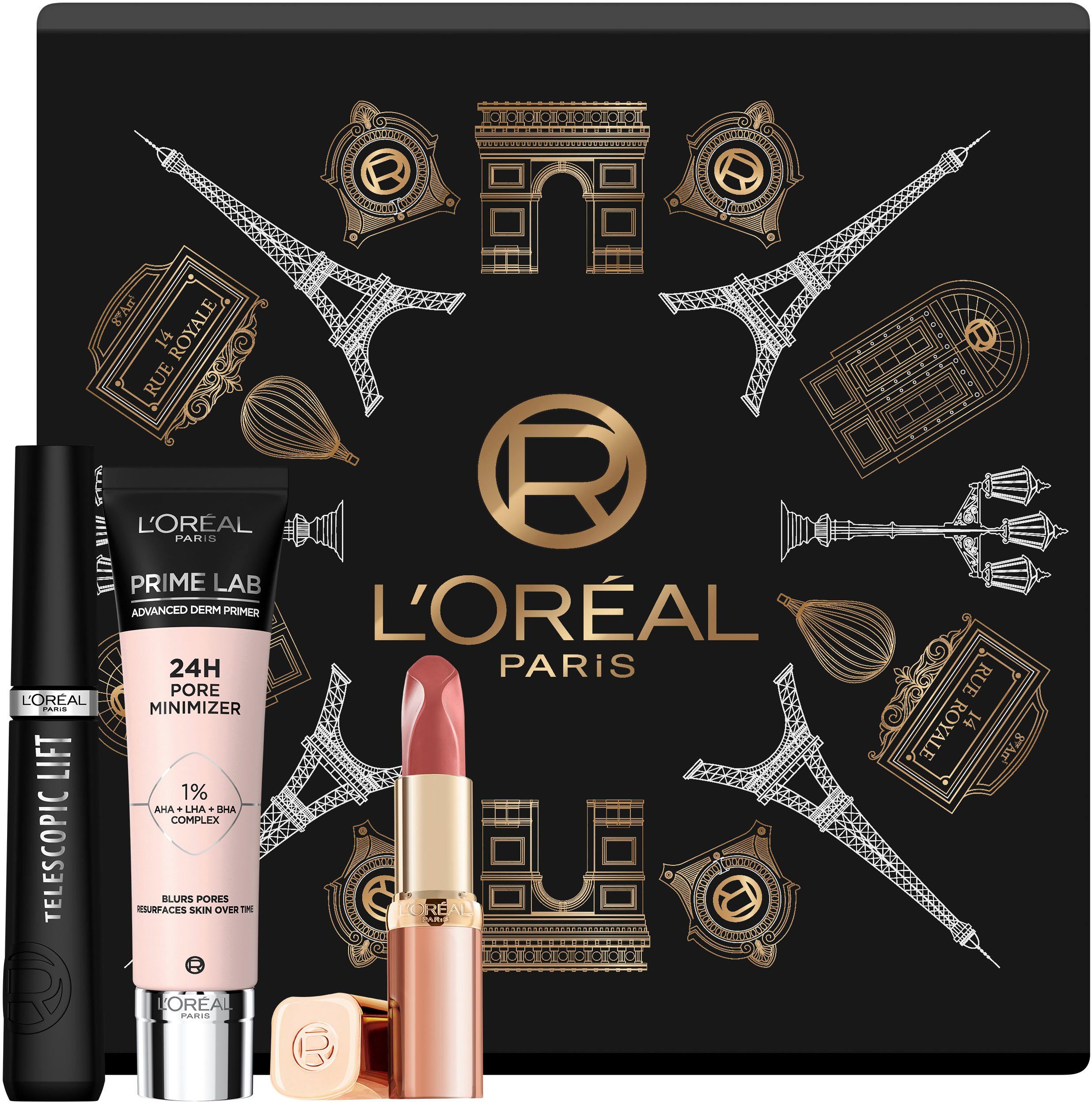 L'ORÉAL PARIS Schmink-Set L'Oréal Paris Set: Next Level Everyday Look