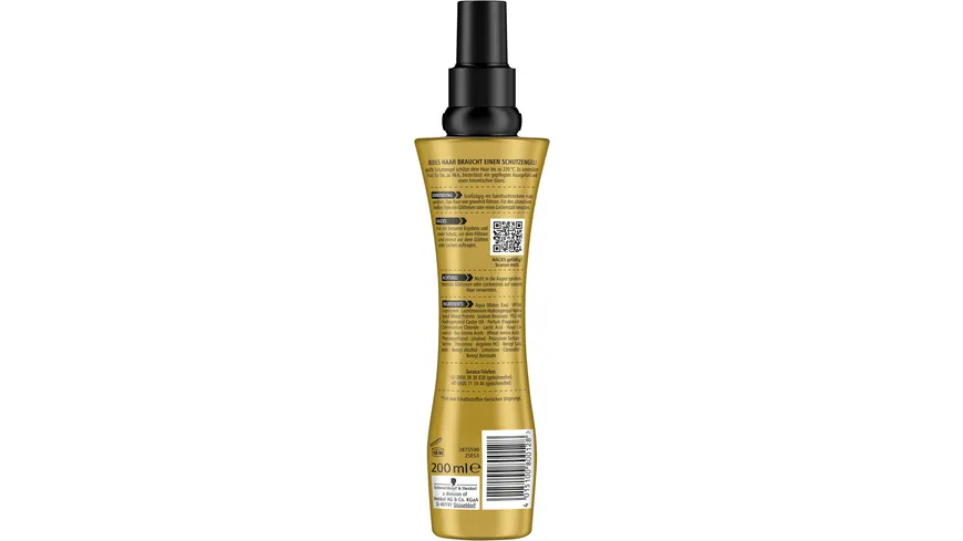 GOT2B Hitzeschutz Spray Schutzengel 200 ml 200 ml