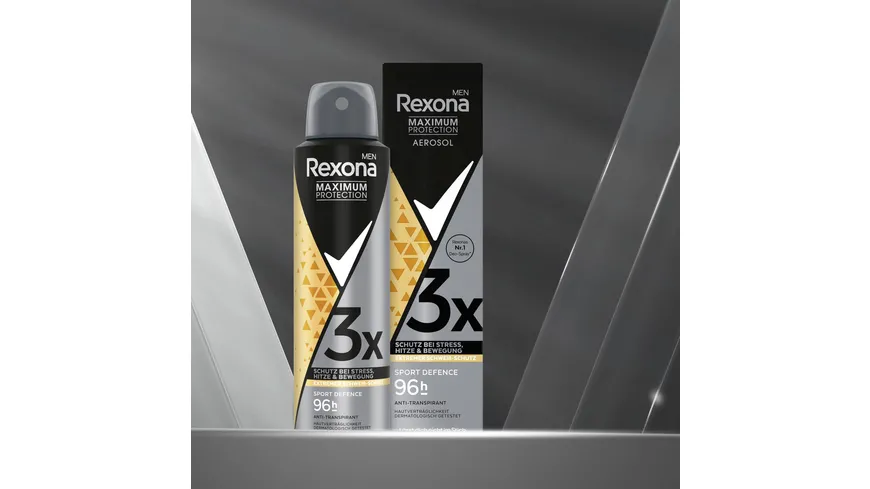 Rexona Men Maximum Protection Antitranspirant Deospray Sport Defence 150 ml
