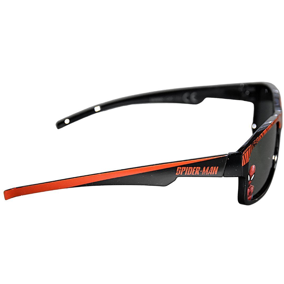 Spiderman Sonnenbrille mit Spiegeleffekt und UV Schutz