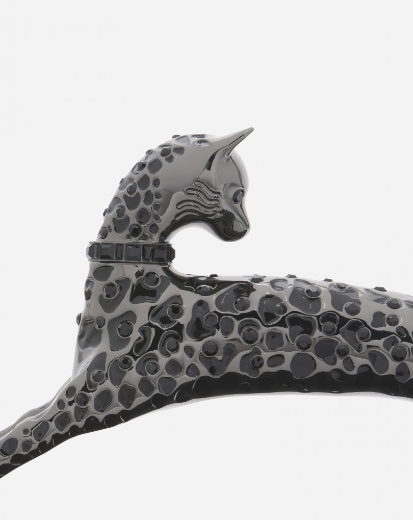 SAC PENCIL CAT MM EN CUIR