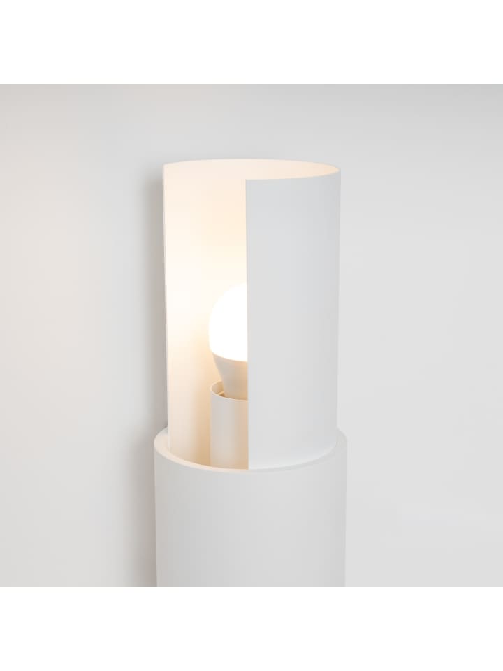 Nice Lamps Wandlampe AUREA 2 weiß H 37 cm günstig kaufen onesize