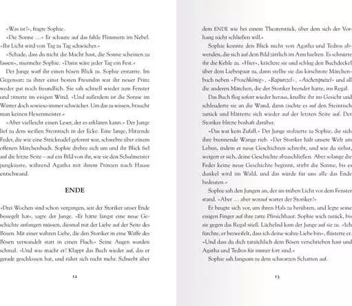 The School for Good and Evil, Band 3: Und wenn sie nicht gestorben sind
