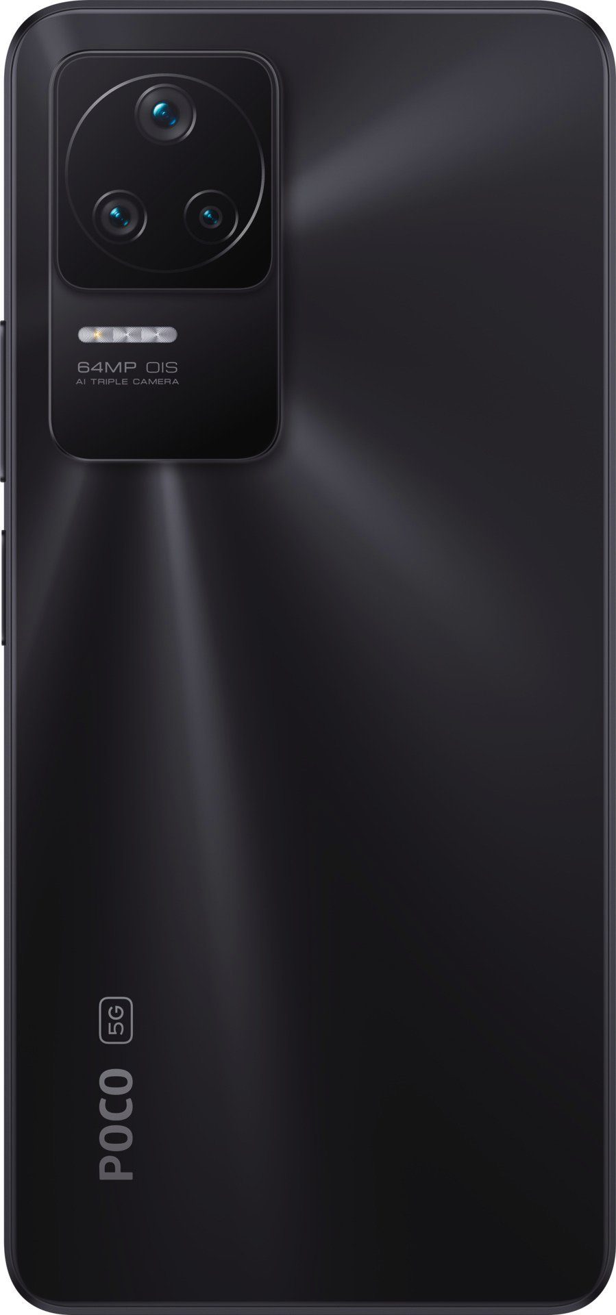 Xiaomi POCO F4 6GB+128GB Smartphone (16,9 cm/6,67 Zoll, 128 GB Speicherplatz, 64 MP Kamera)
