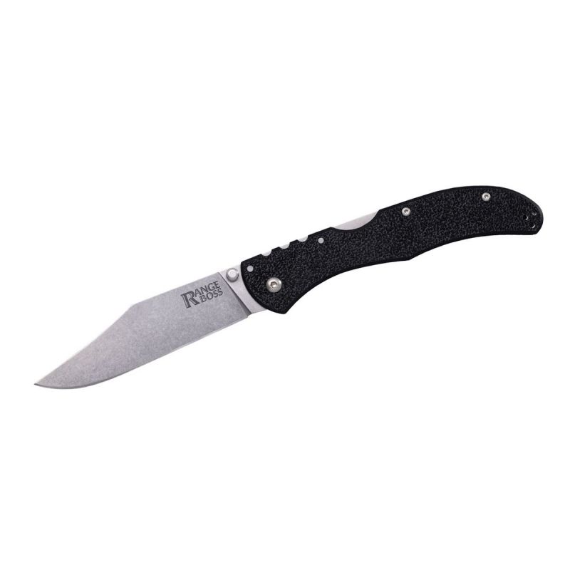 Cold Steel Range Boss Black 20KR5