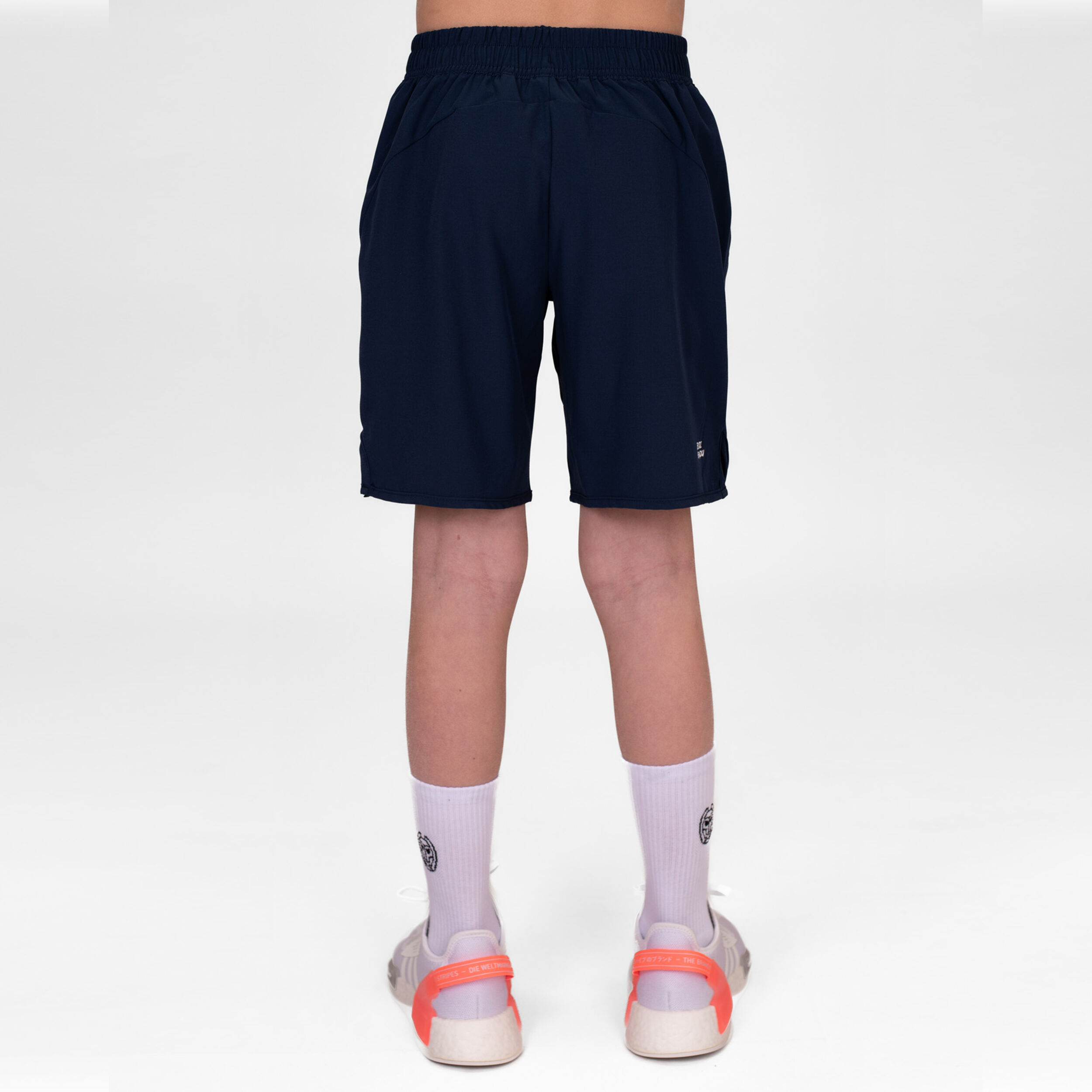 Crew Shorts Jungen - Dunkelblau