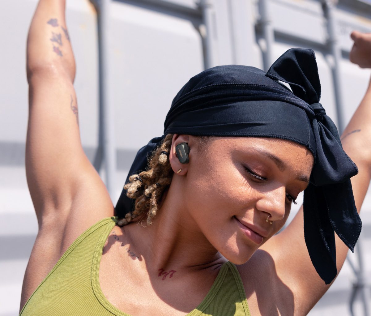 Bose QuietComfort Earbuds II – generalüberholt