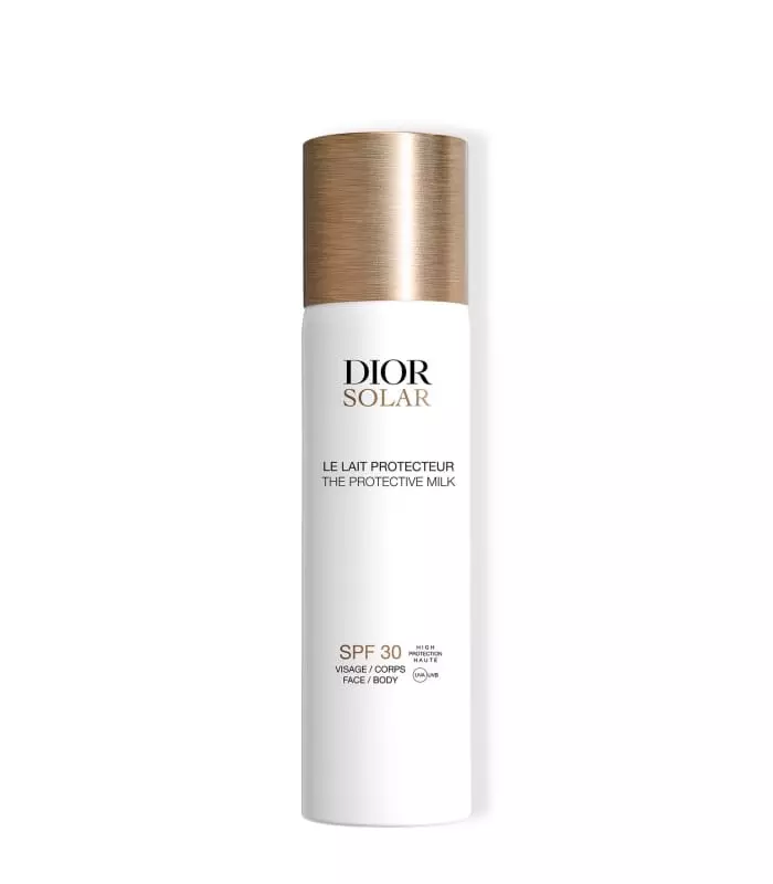 DIOR SOLAR Le Lait Protecteur Visage et Corps SPF 30 Lait solaire - haute protection