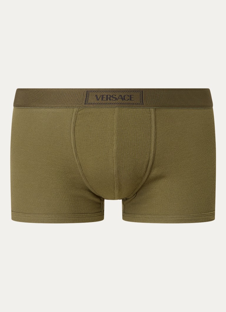 Versace logós boxeralsó