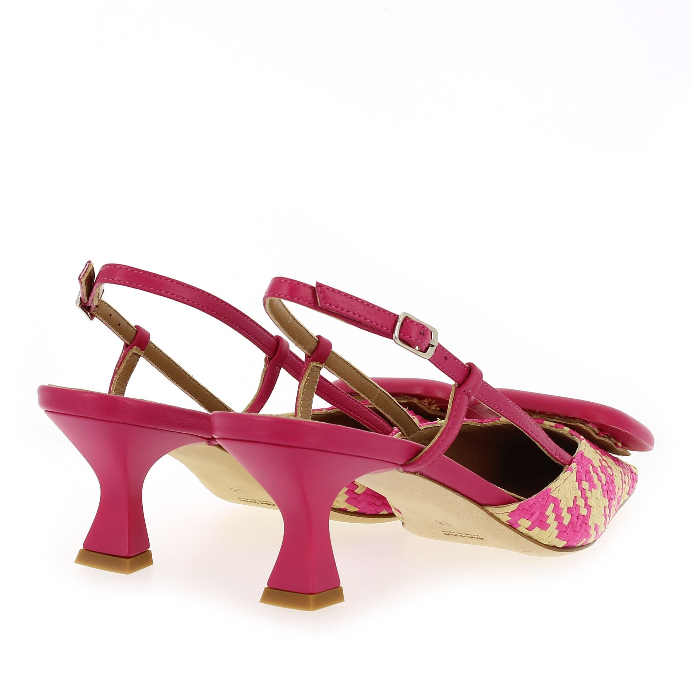 Chantal 1962  2247 - Fuchsia Beige