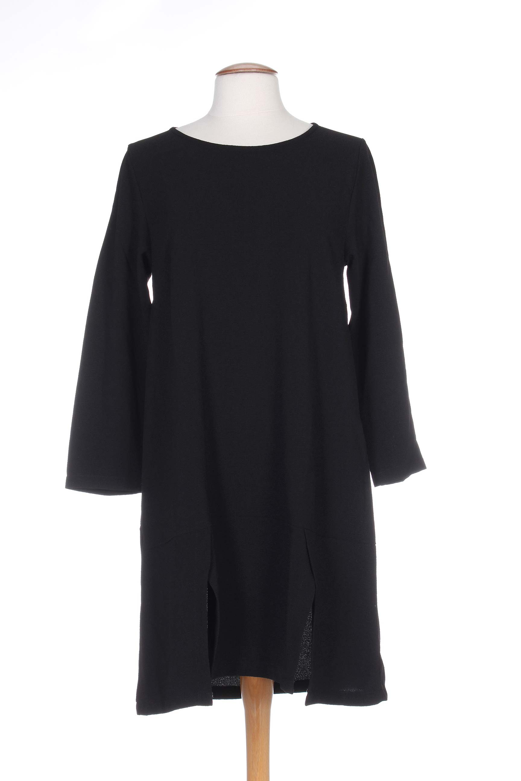 G Oze Tuniquemanchelongue Femme couleur noir