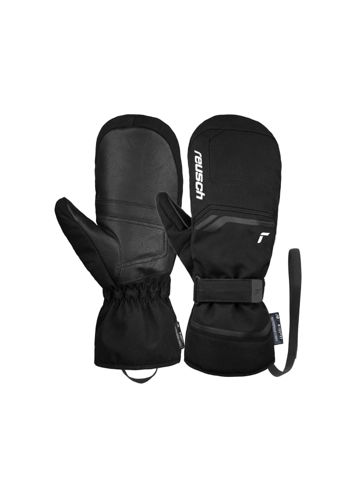 Reusch Fäustling Primus R-TEX® XT Mitten in 7701 black/white günstig kaufen