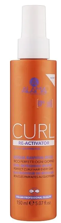 Алама Curl Curl активатор спреја за коврџаву косу