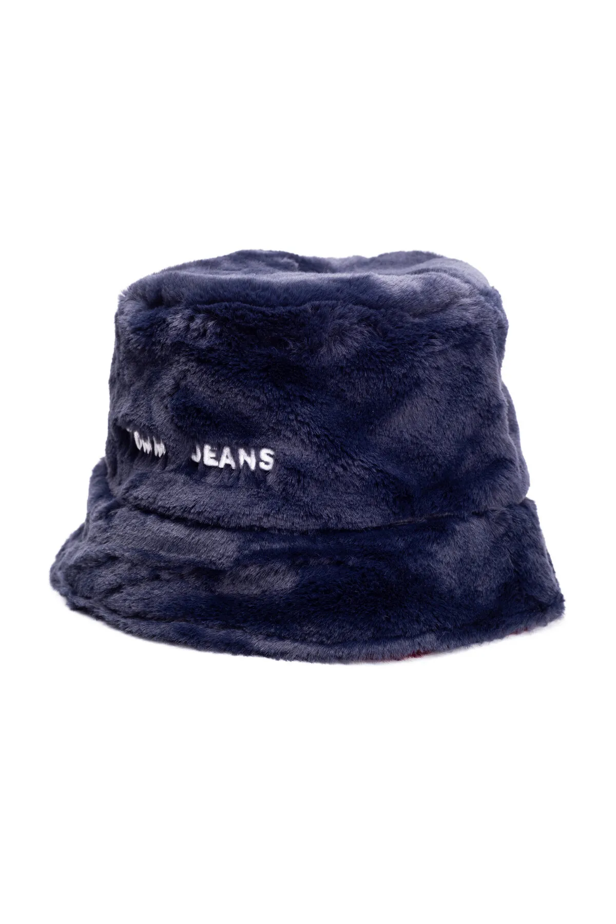 Tommy Jeans  HUT, WENDBAR, FÜR DAMEN, ZWEIFARBIG, MIT LOGO