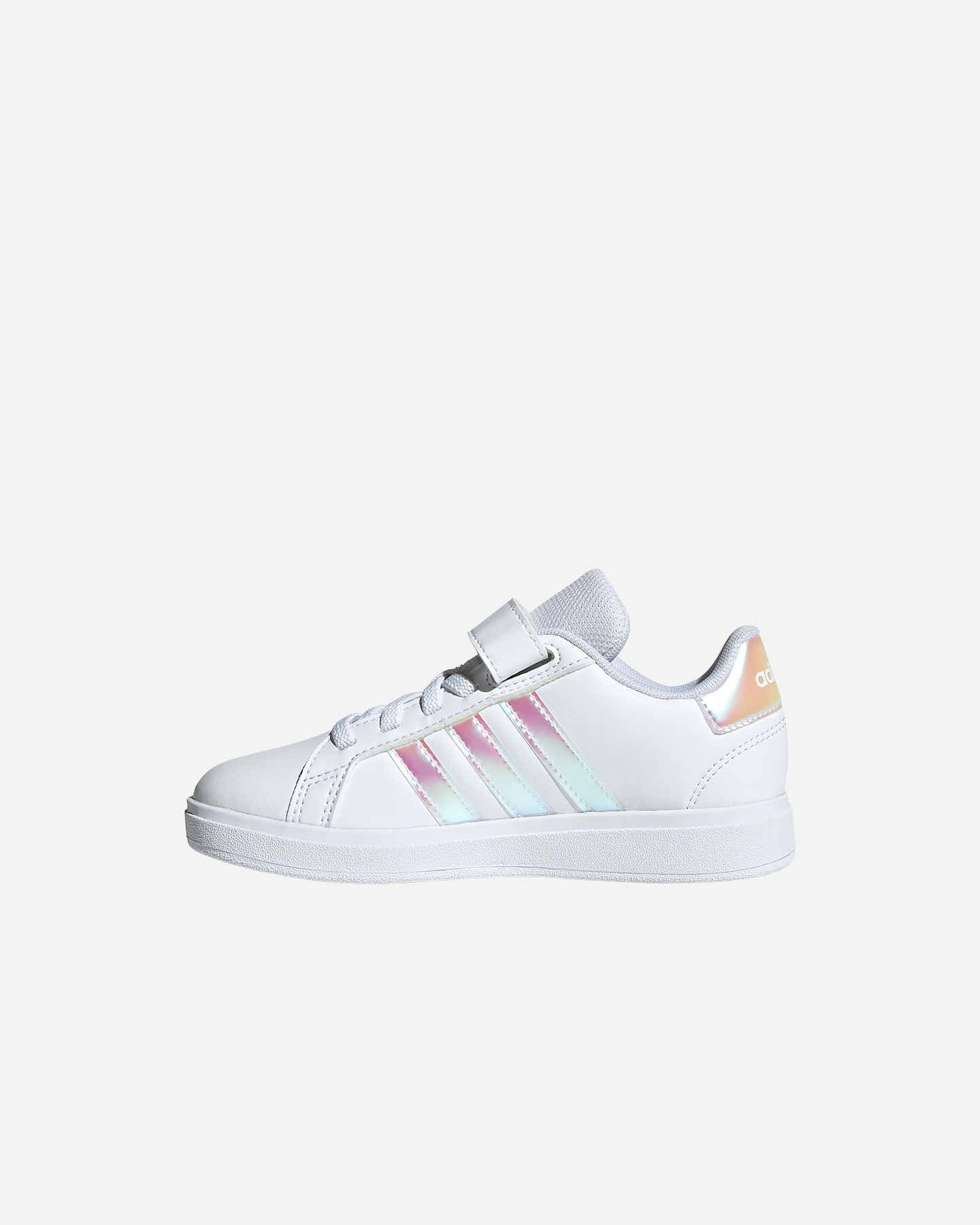 Buty sportowe Adidas Core Grand Court 2.0 Jr IE3851
