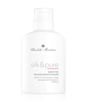 Charlotte Meentzen silk & pure Reinigungsschaum-100 ml