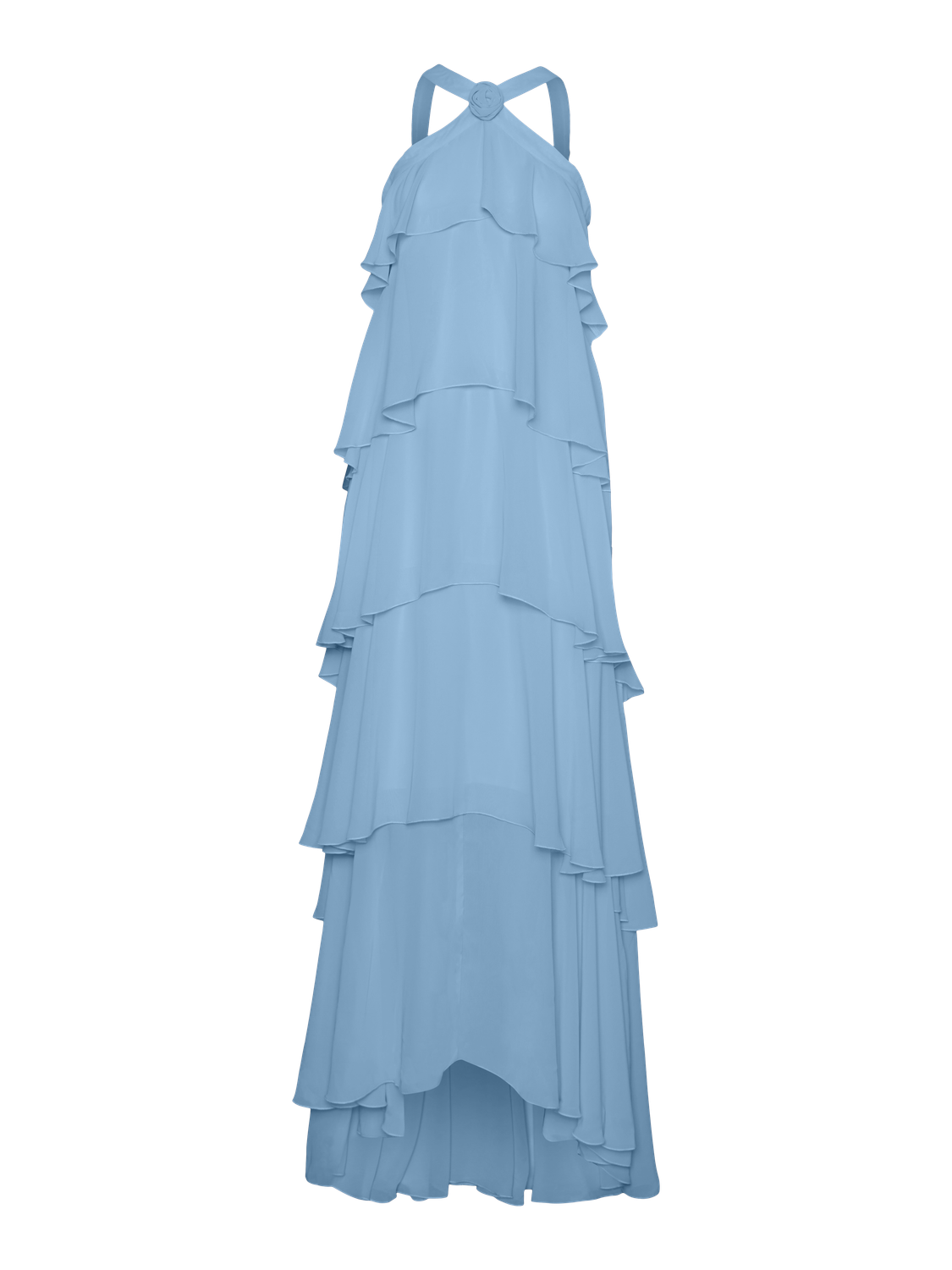 VMFELICIA Langes Kleid
