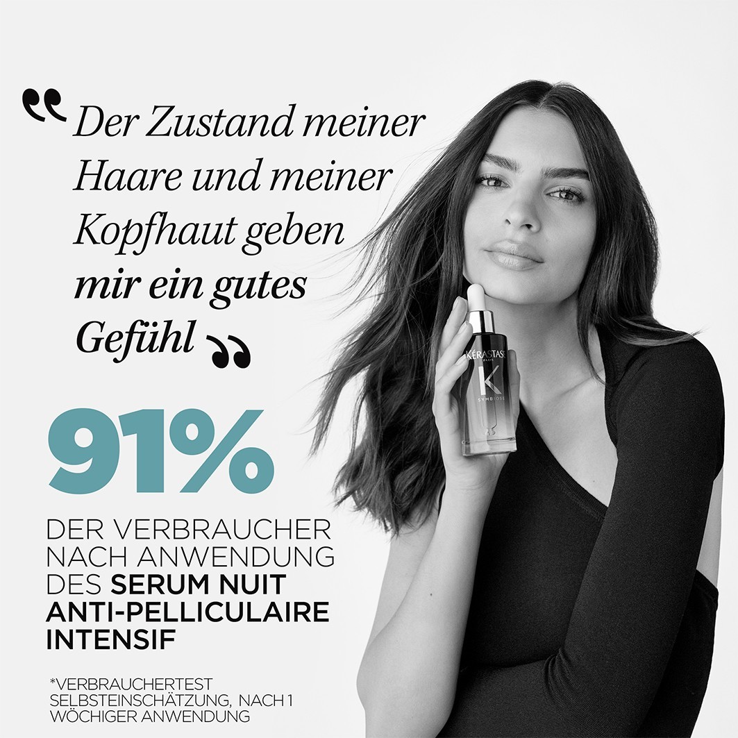Sérum Cellulaire Nuit Anti-Pelliculaire Intensif