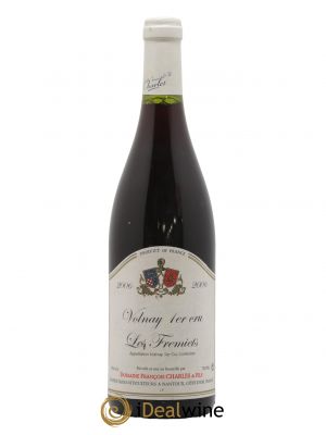 Volnay 1er Cru Les Fremiets Domaine François Charles 2006 - Lot de 1 Bouteille